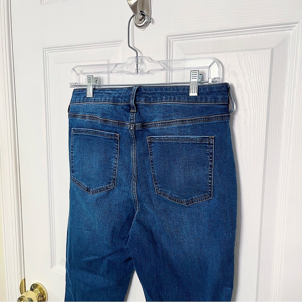 ✧･ﾟwonderly mid-rise skinny jeans - Picture 4 of 5